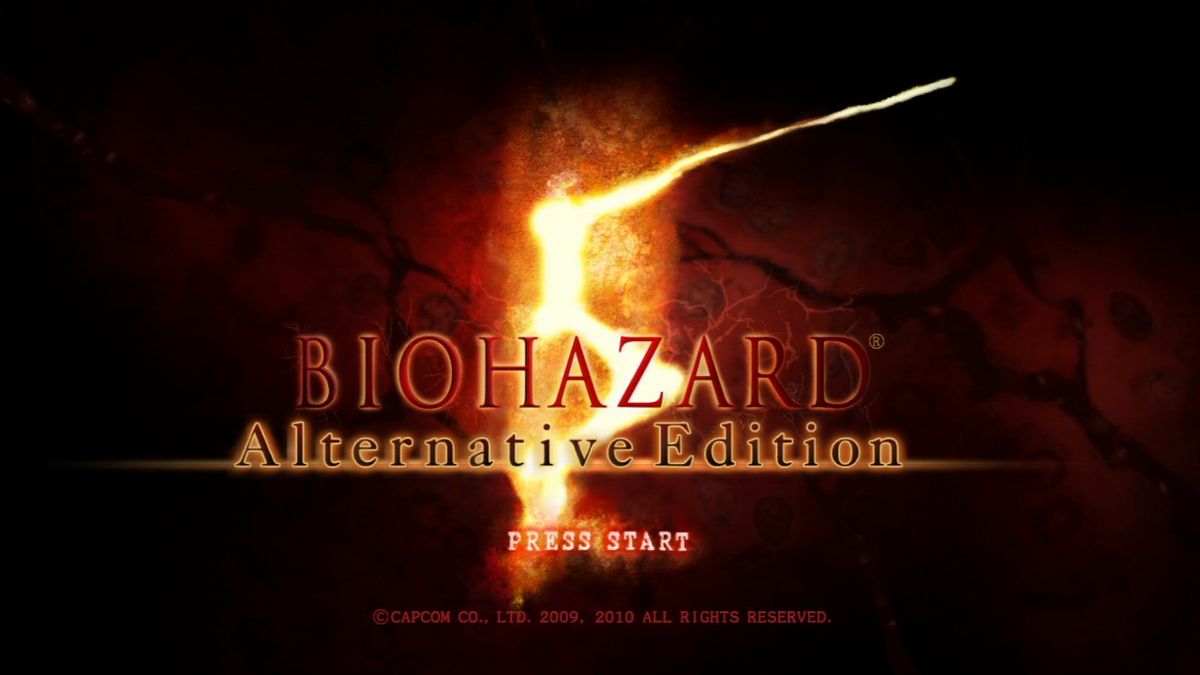 Resident Evil 5 [Not For Resale] screenshot 3 for Playstation 4